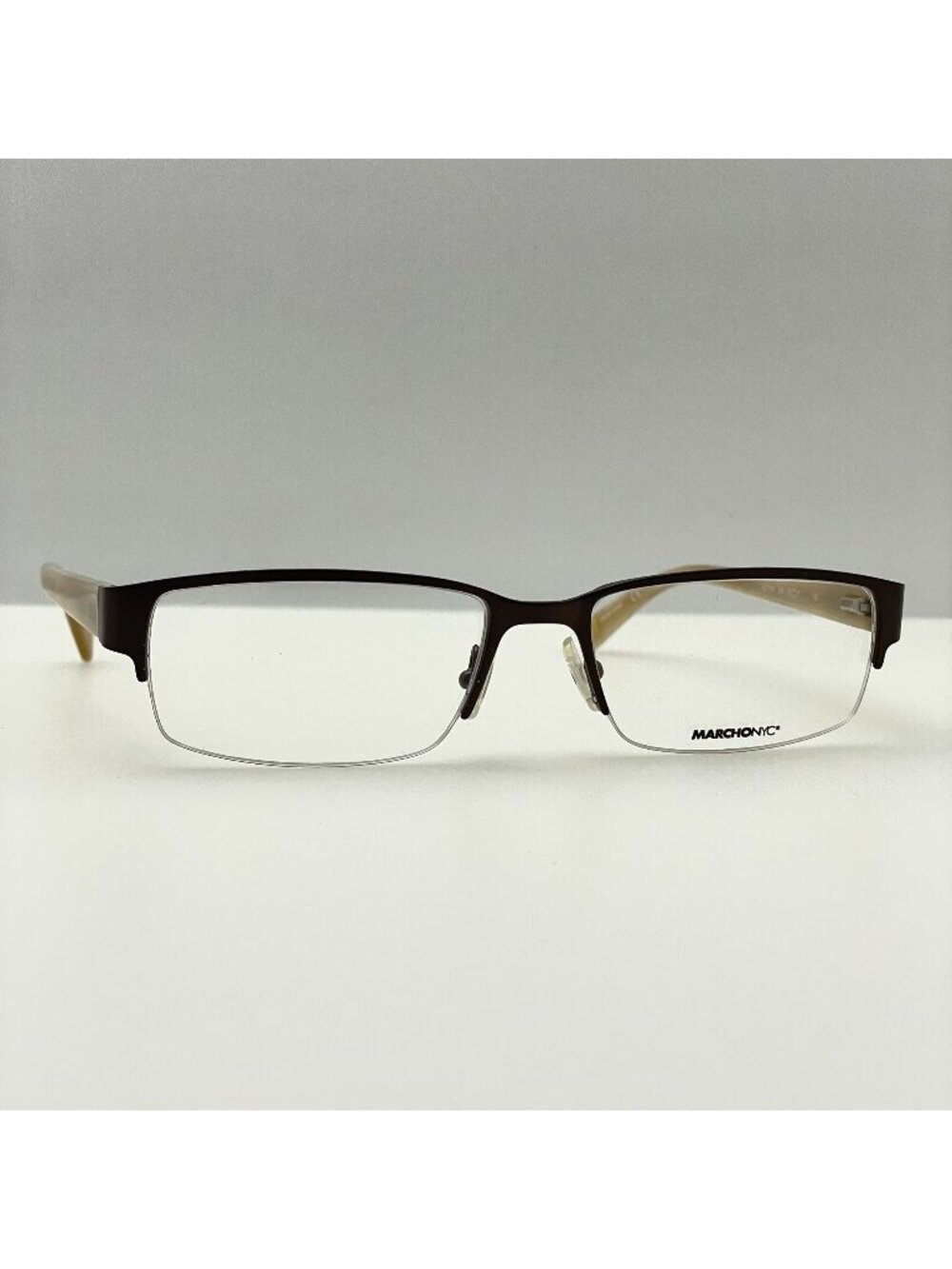 Marchon Eyeglasses Eye Glasses Frames NYC Uptown Sutton 210 53-17-140